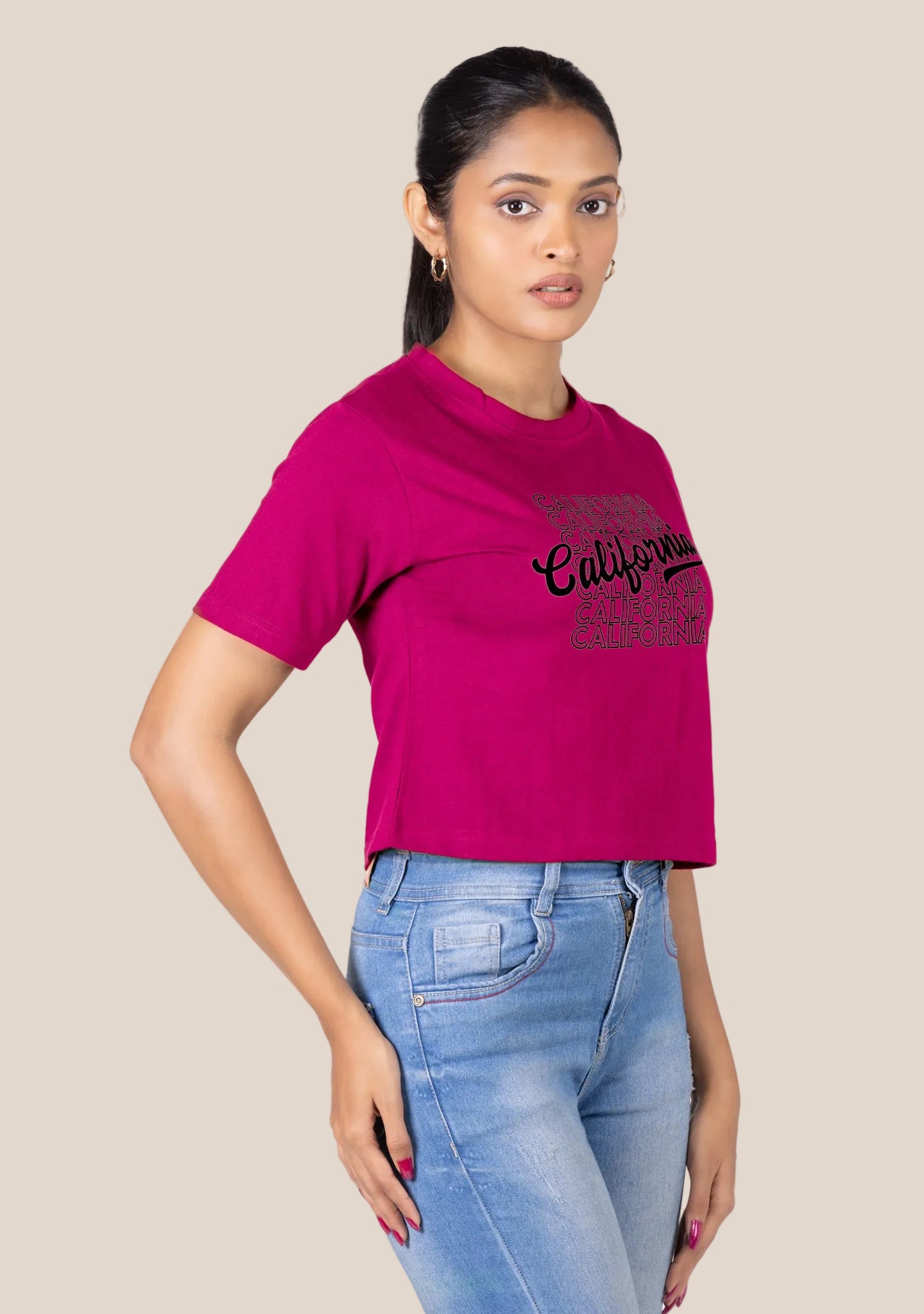 CALIFORNIA PRIMIUM T SHIRT