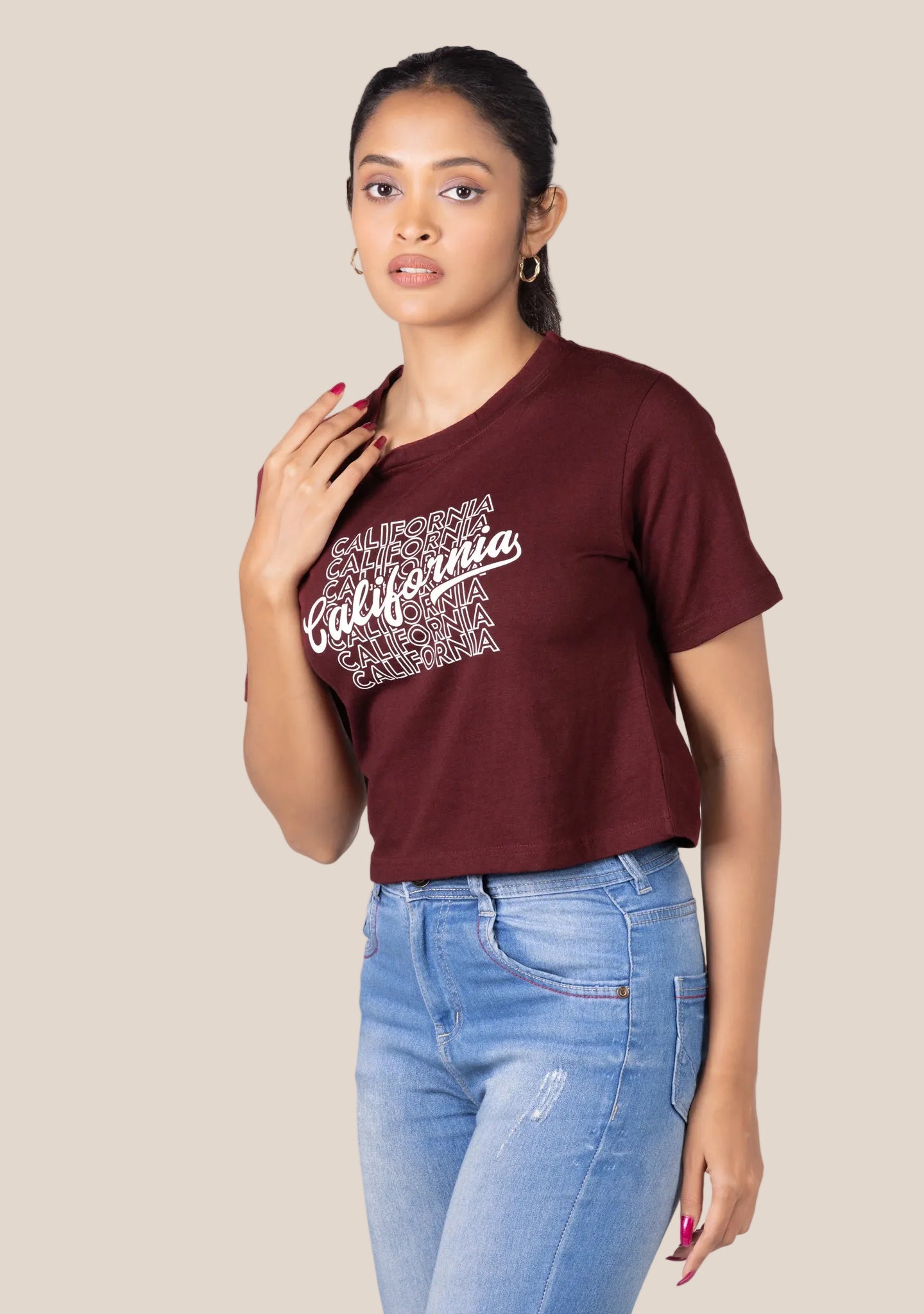 CALIFORNIA PRIMIUM T SHIRT