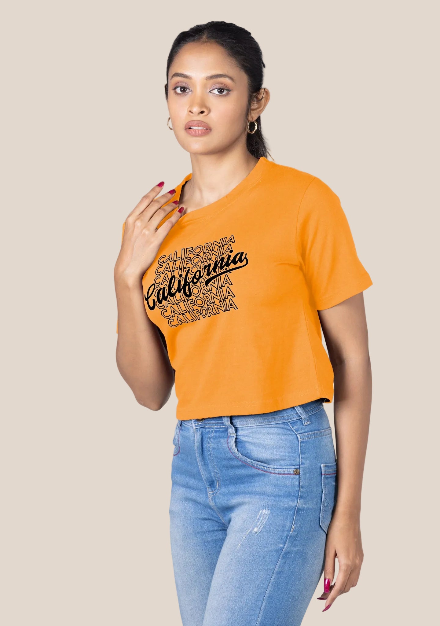 CALIFORNIA PRIMIUM T SHIRT