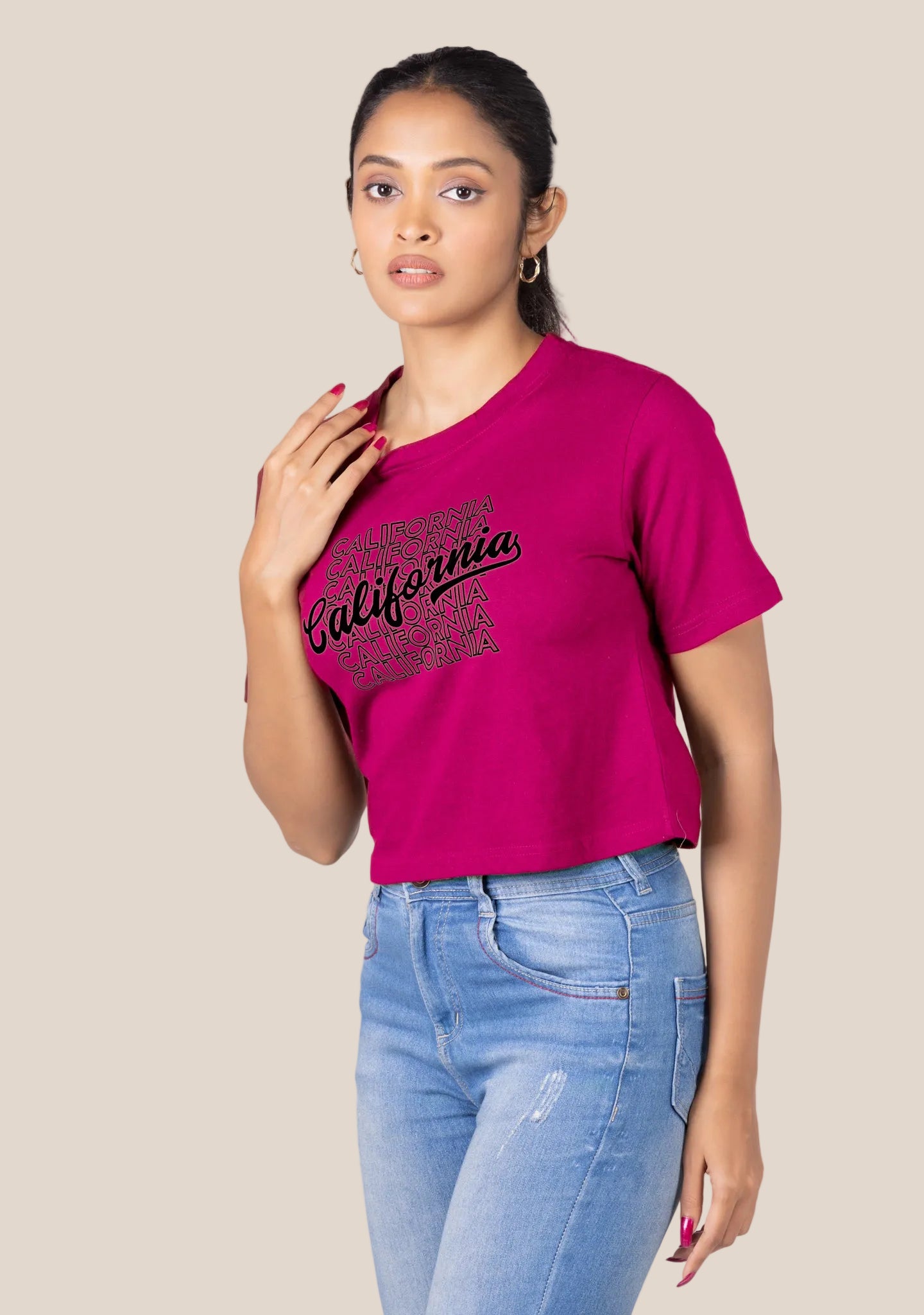 CALIFORNIA PRIMIUM T SHIRT