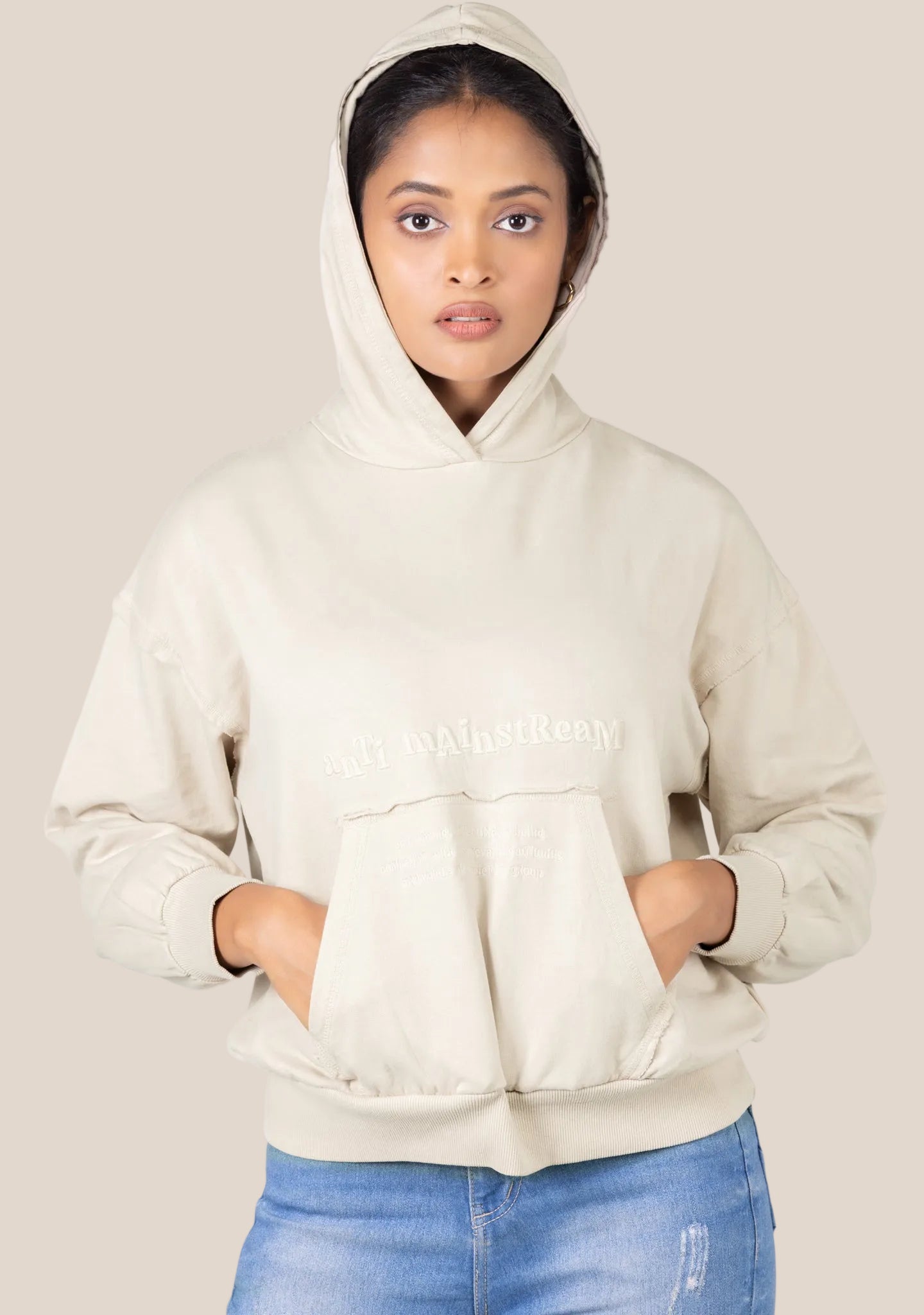 PRIMIUM HAND CRAFTED HOODY
