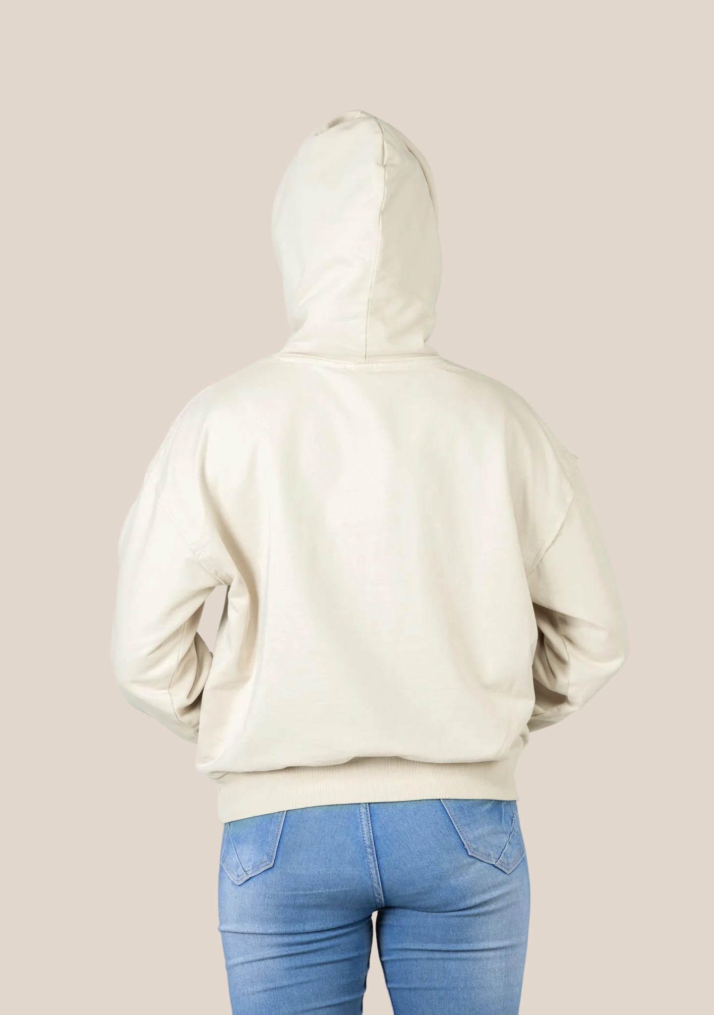 PRIMIUM HAND CRAFTED HOODY