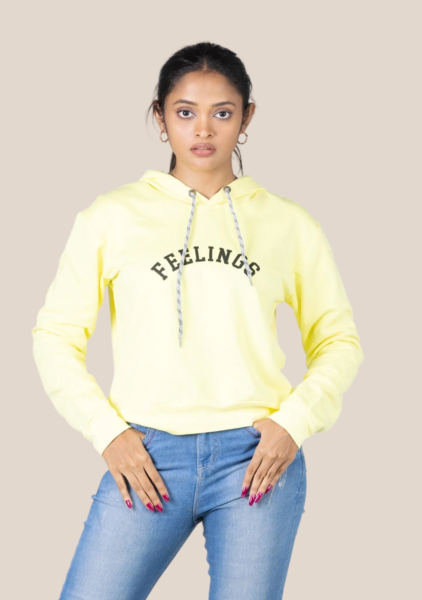PRIMIUM HOODIE (FEELINGS)