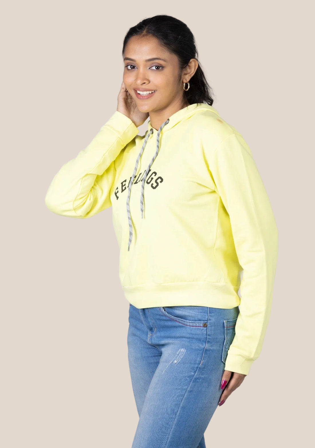PRIMIUM HOODIE (FEELINGS)