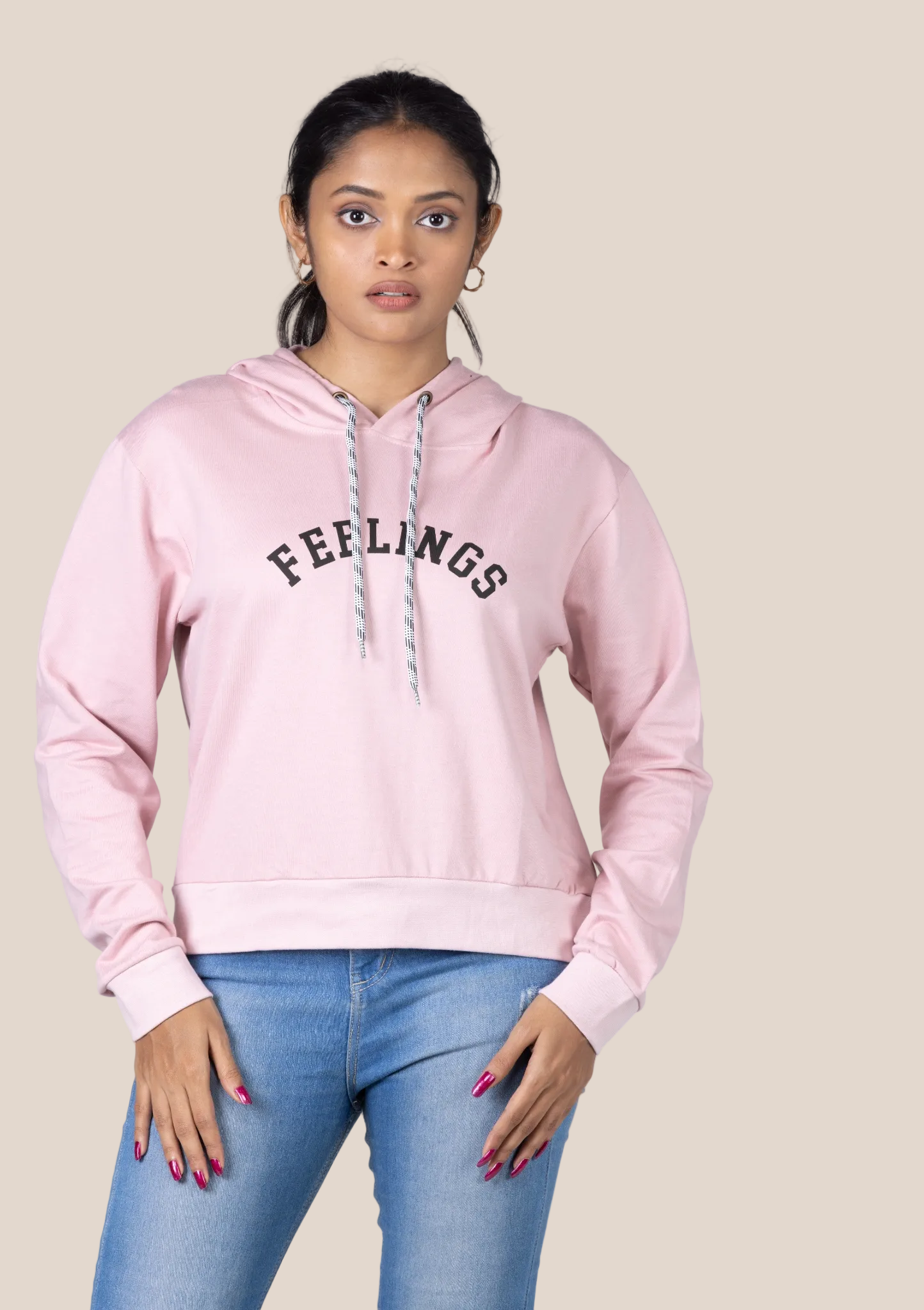 PRIMIUM HOODIE (FEELINGS)