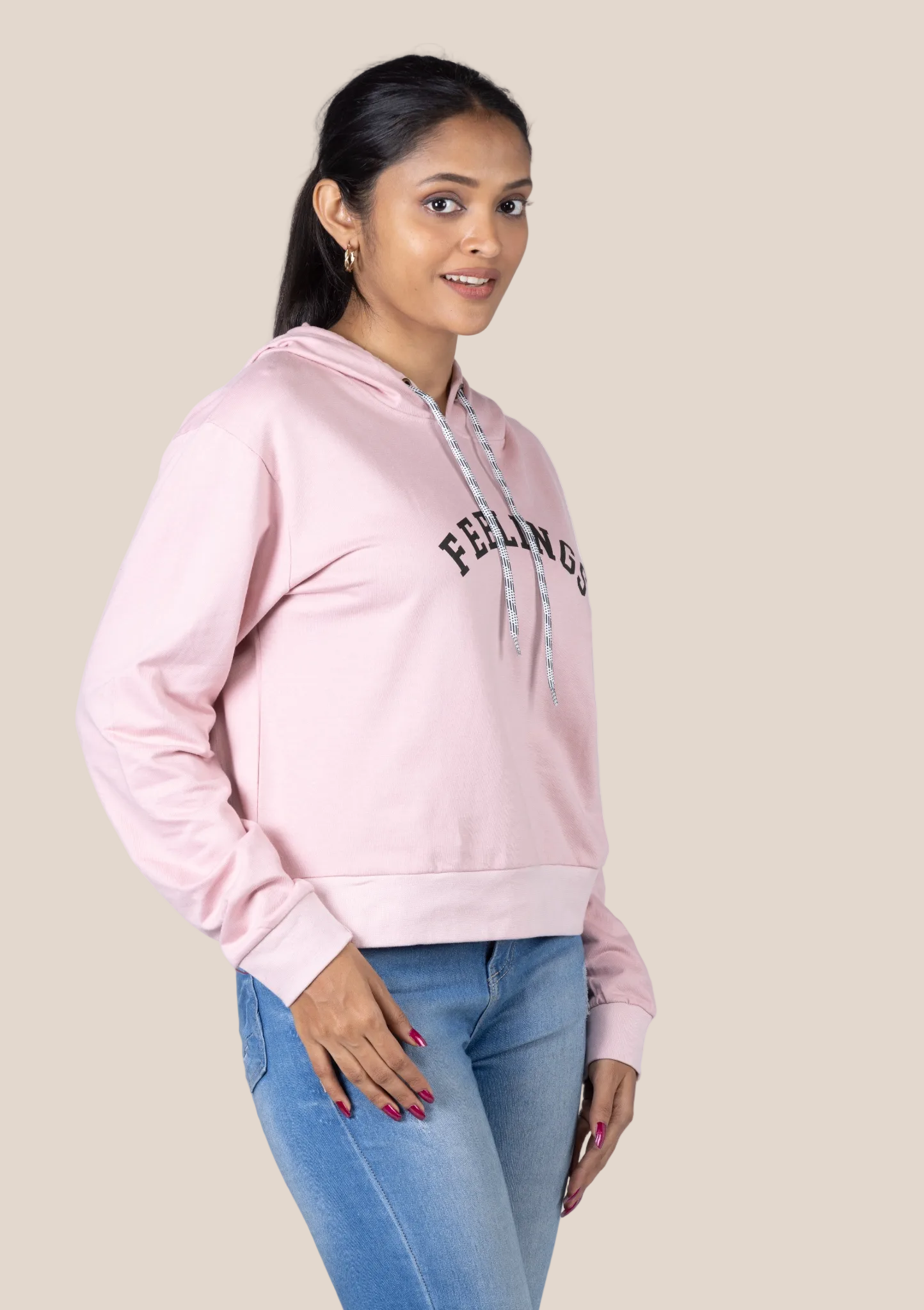 PRIMIUM HOODIE (FEELINGS)