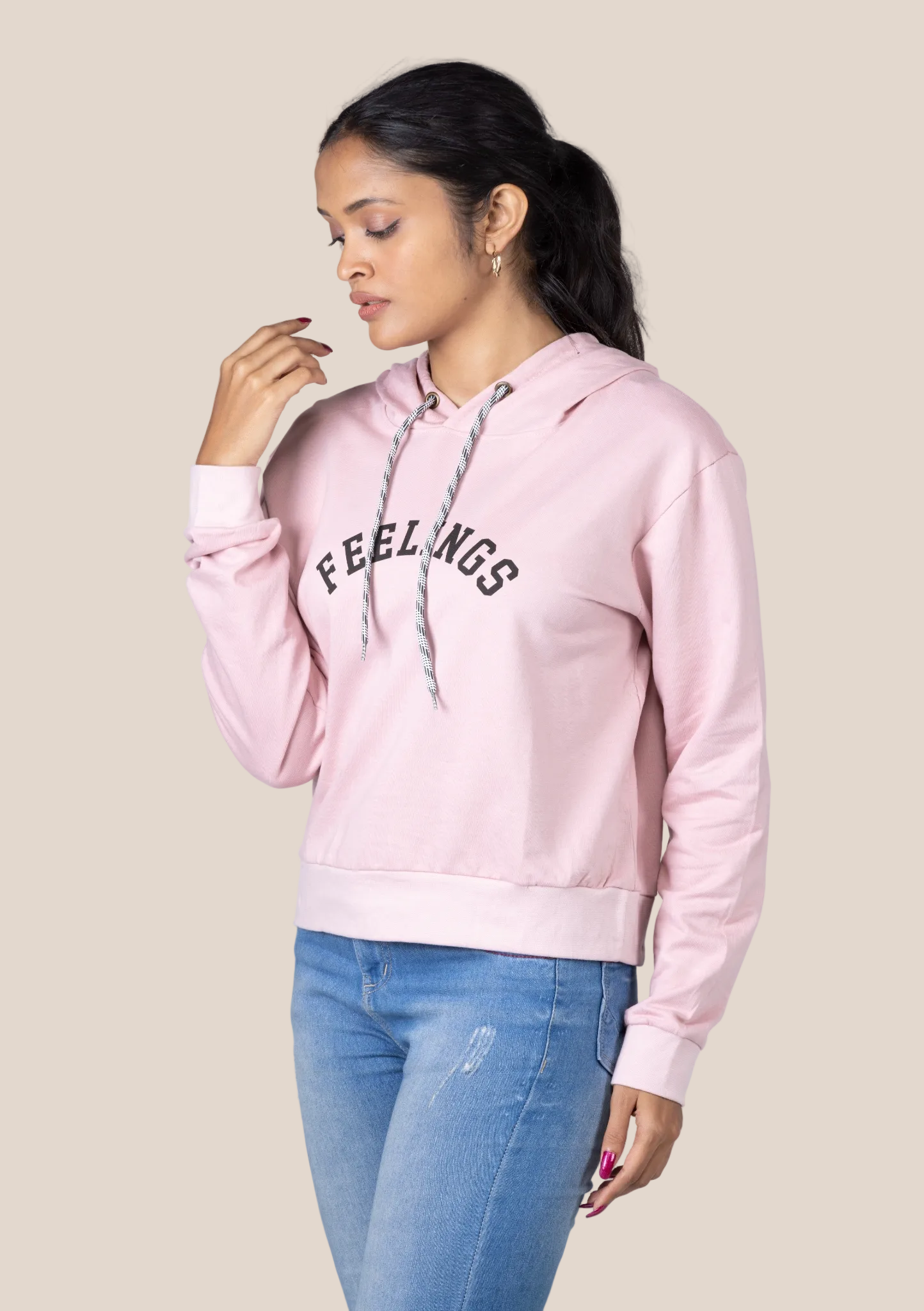 PRIMIUM HOODIE (FEELINGS)