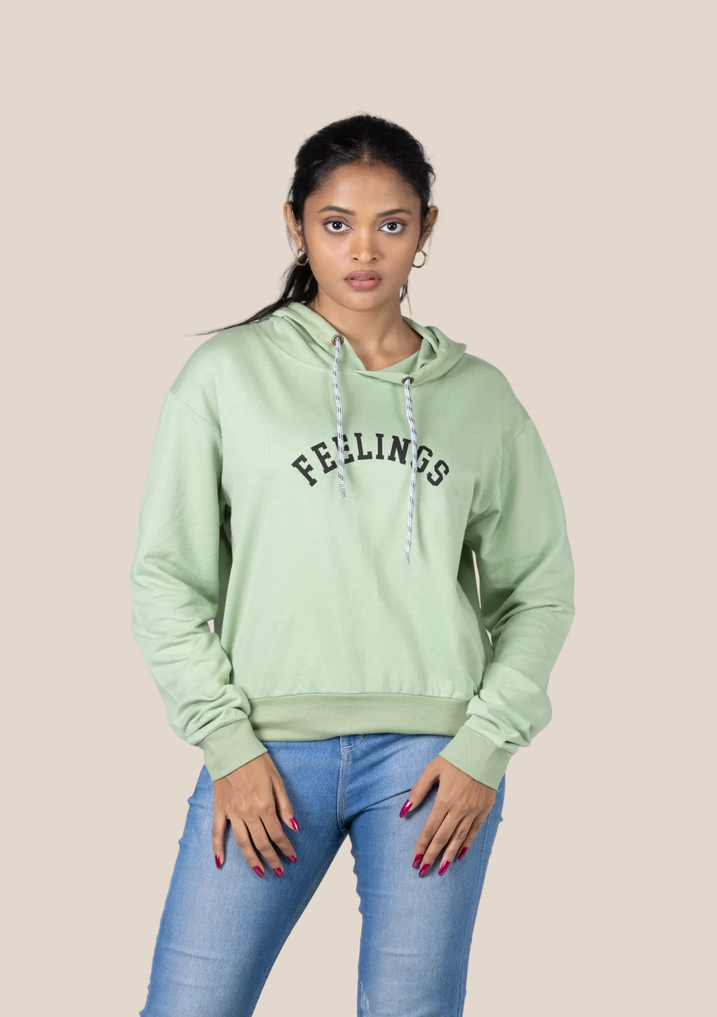 PRIMIUM HOODIE (FEELINGS)