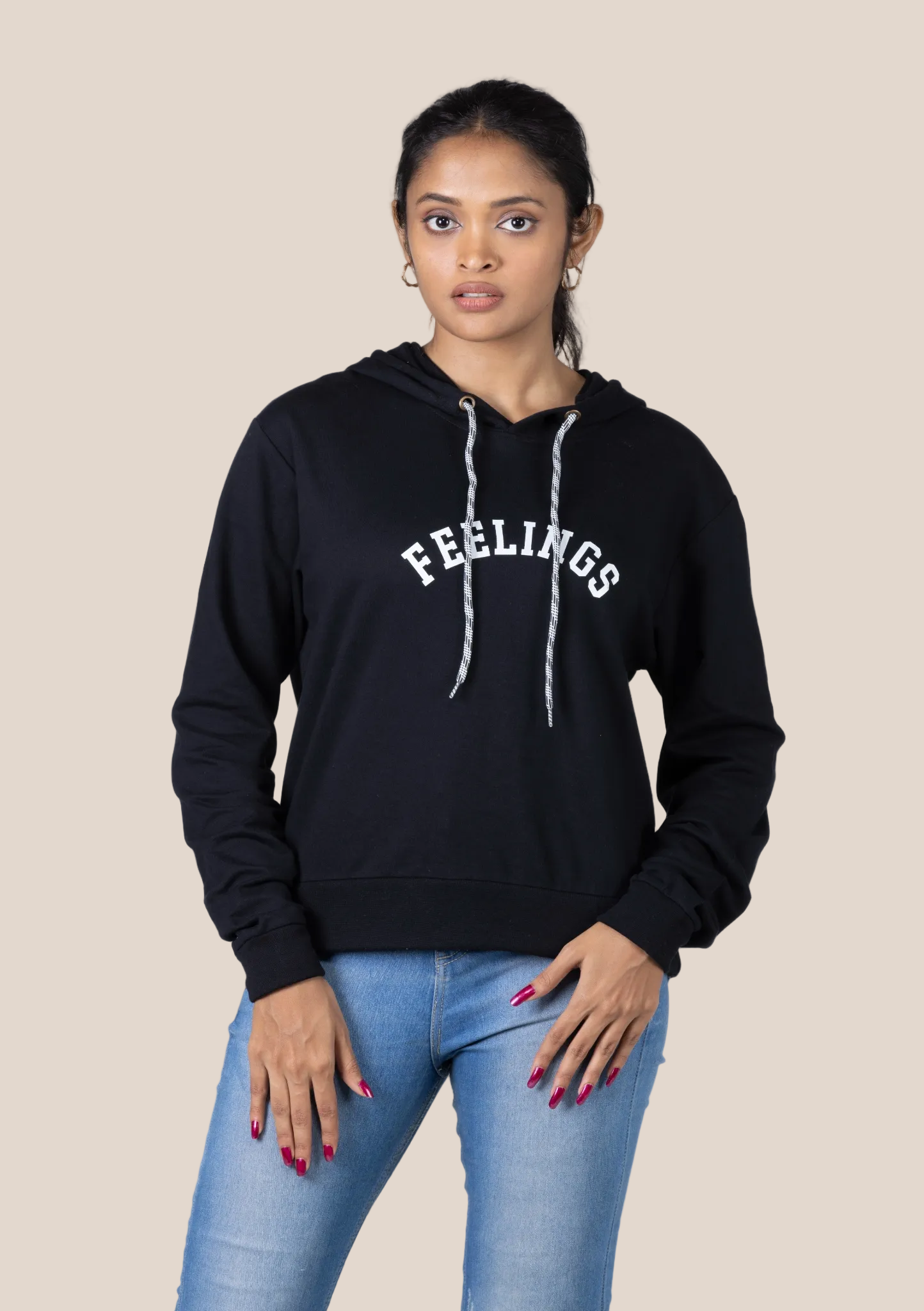 PRIMIUM HOODIE (FEELINGS)