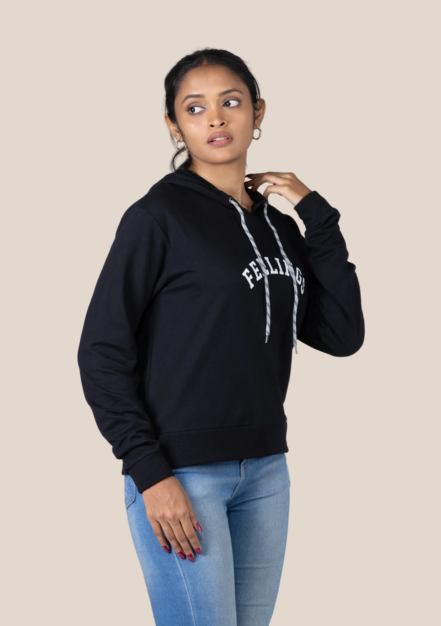 PRIMIUM HOODIE (FEELINGS)