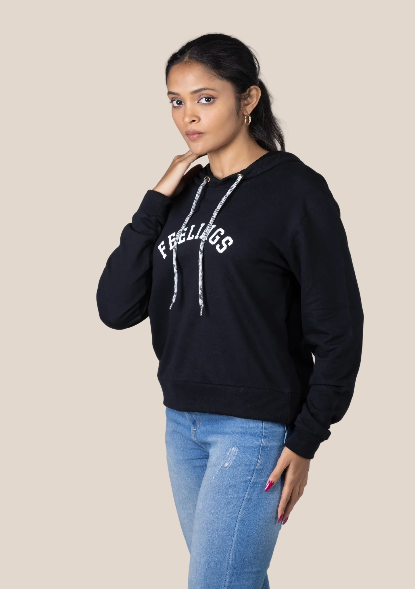 PRIMIUM HOODIE (FEELINGS)