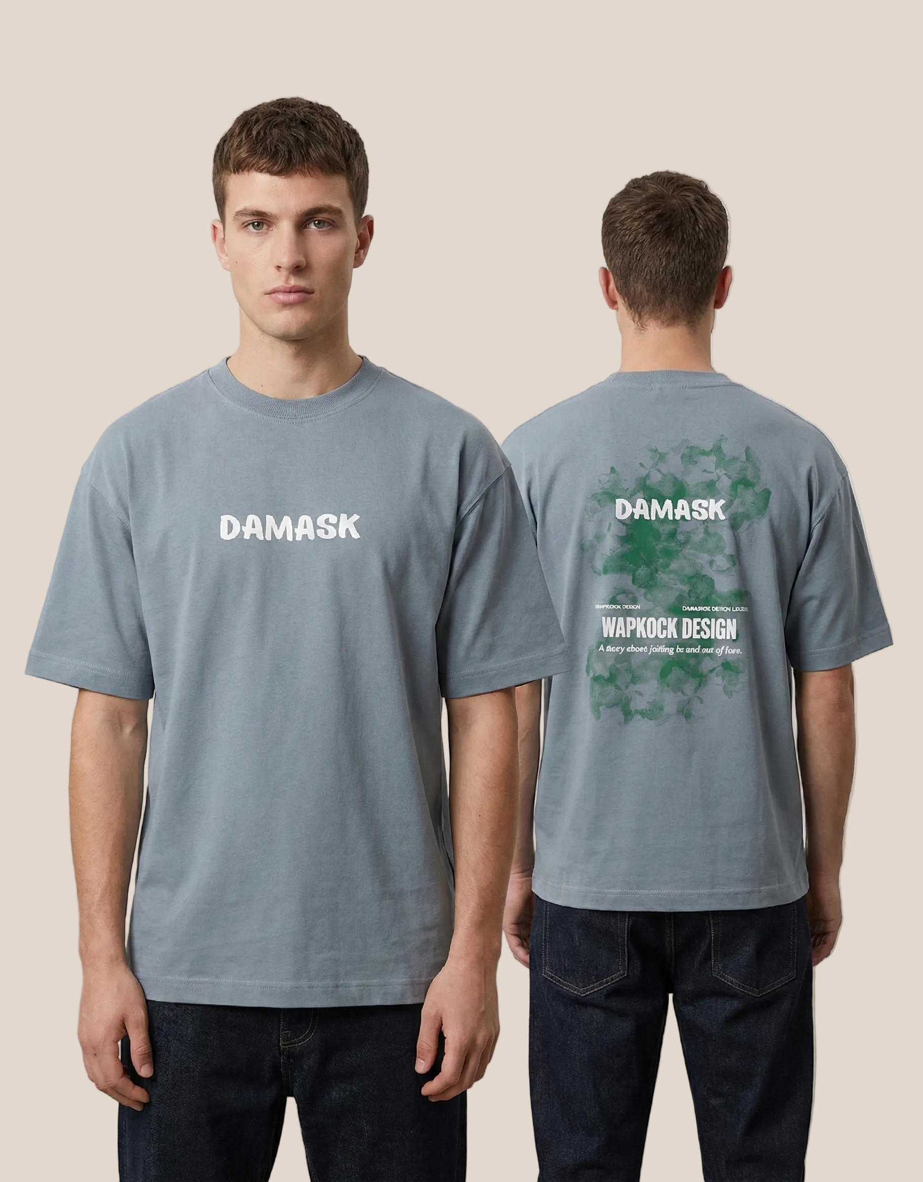 MENS 3/4  SLEEVE