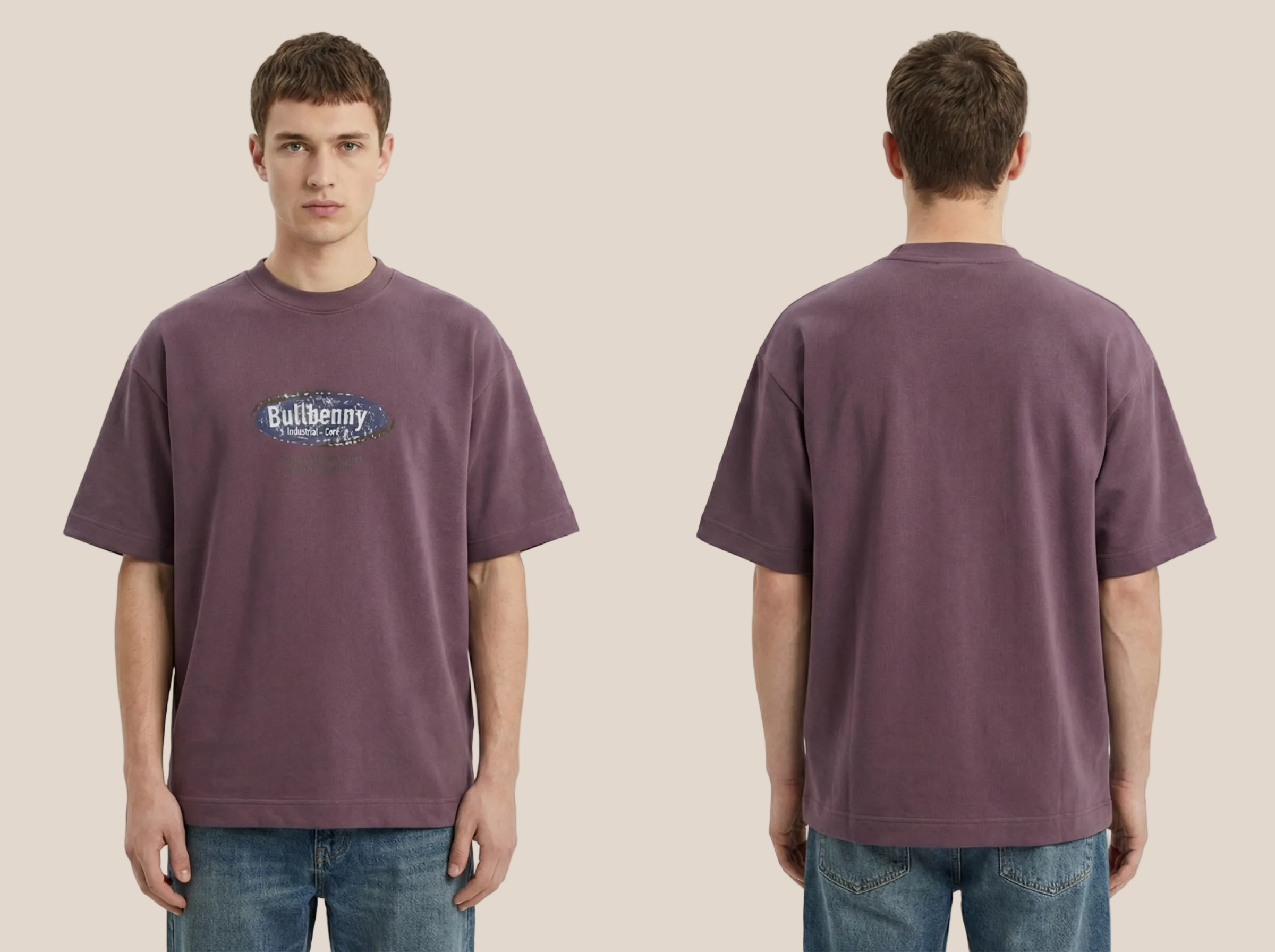 MENS 3/4  SLEEVE
