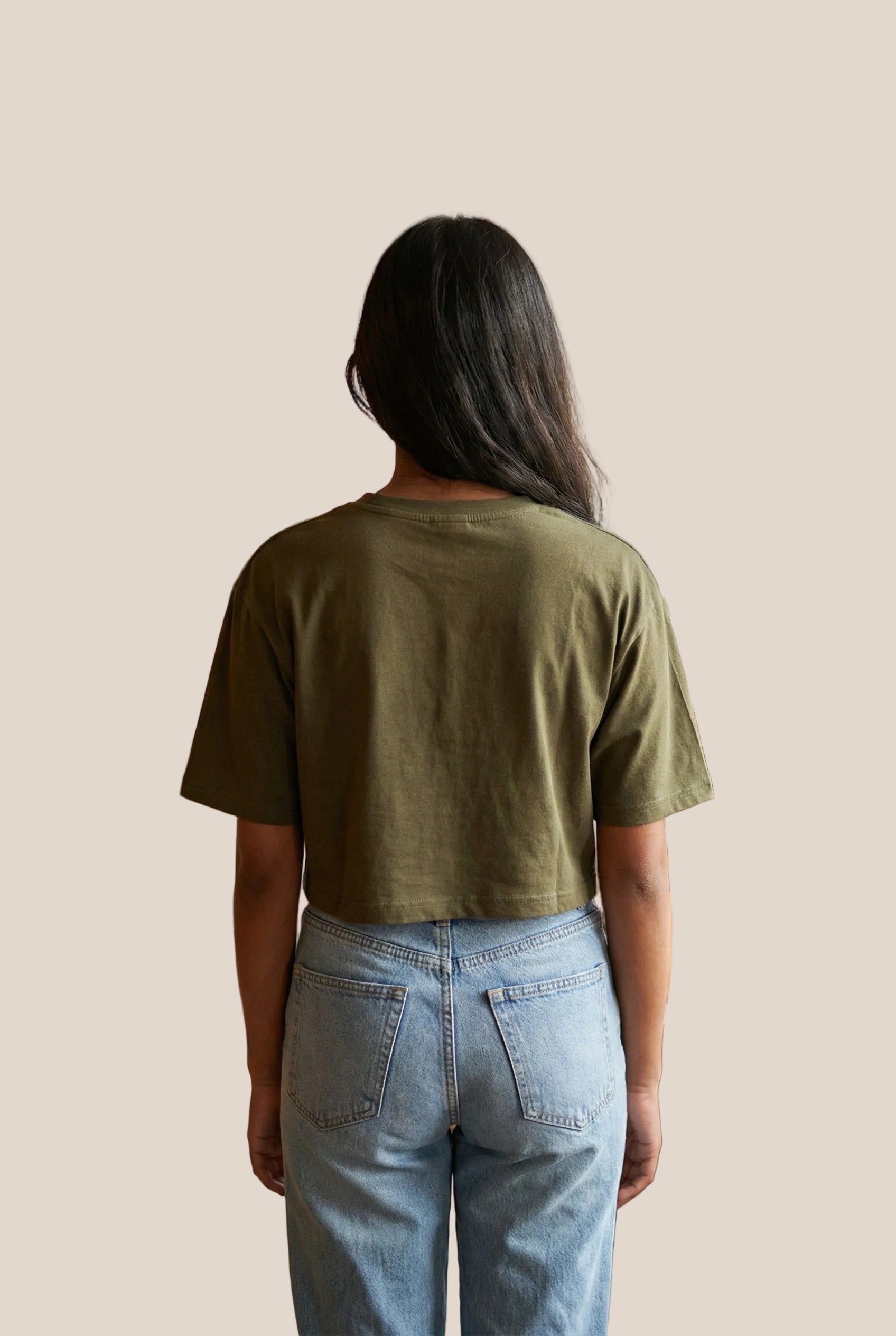 PRIMUM OBSESED CROP TEES